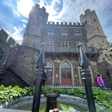 Grosse Direkt An Den Weinbergen Appartement