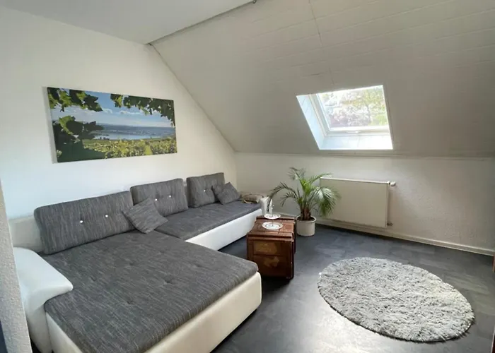 Апартаменты Grosse Direkt An Den Weinbergen *