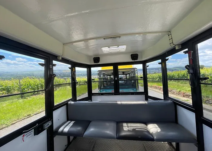 Grosse Direkt An Den Weinbergen Рюдесхайм-на-Рейне