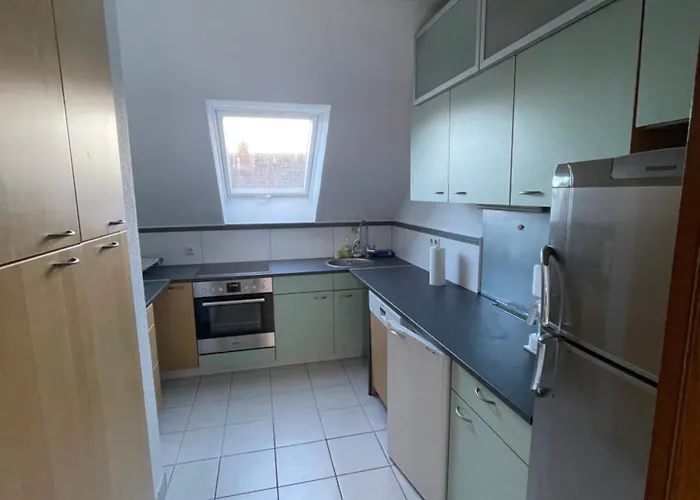 Grosse Direkt An Den Weinbergen Апартаменты Рюдесхайм-на-Рейне