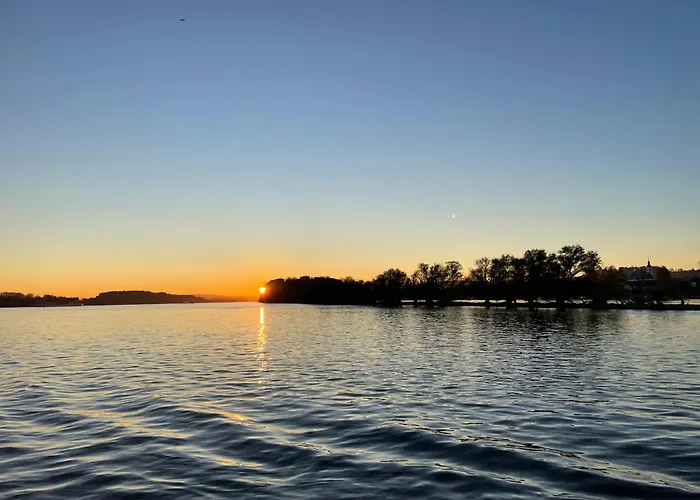 Grosse Direkt An Den Weinbergen Апартаменты Рюдесхайм-на-Рейне
